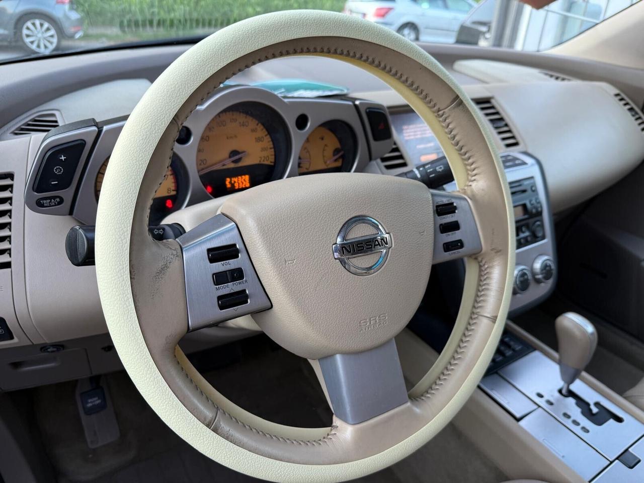 Nissan Murano 3.5 V6 24V CVT Gran Turismo