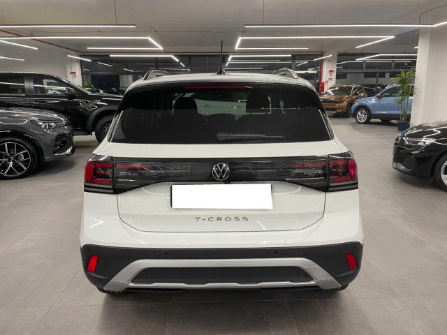 VOLKSWAGEN T-Cross 1.0 TSI 115 CV Edition Plus KM0 MY26