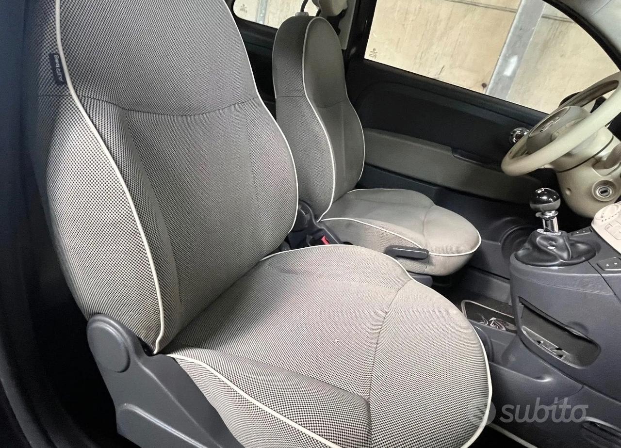 Fiat 500 1.2 Benzina
