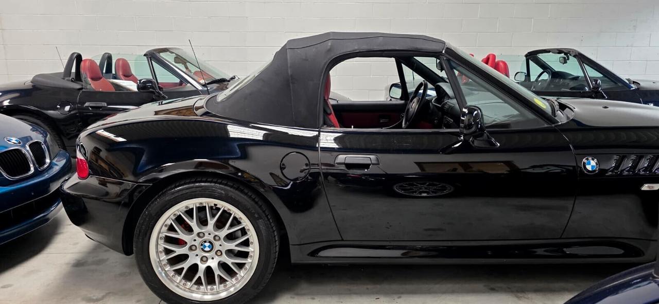 Bmw Z3 2.2 24V Roadster