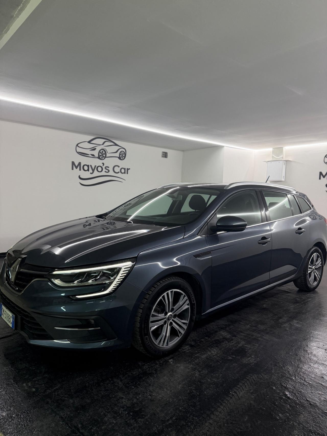 RENAULT MEGANE (anno 2023)