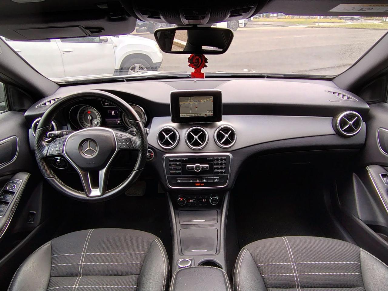 Mercedes-Benz GLA 220 CDI SPORT 4 MATIC AUTO #9122