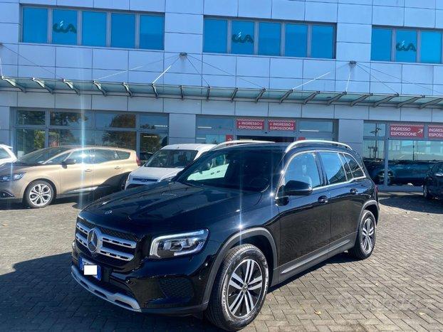 MERCEDES-BENZ GLB 200 d Automatic Business Extra