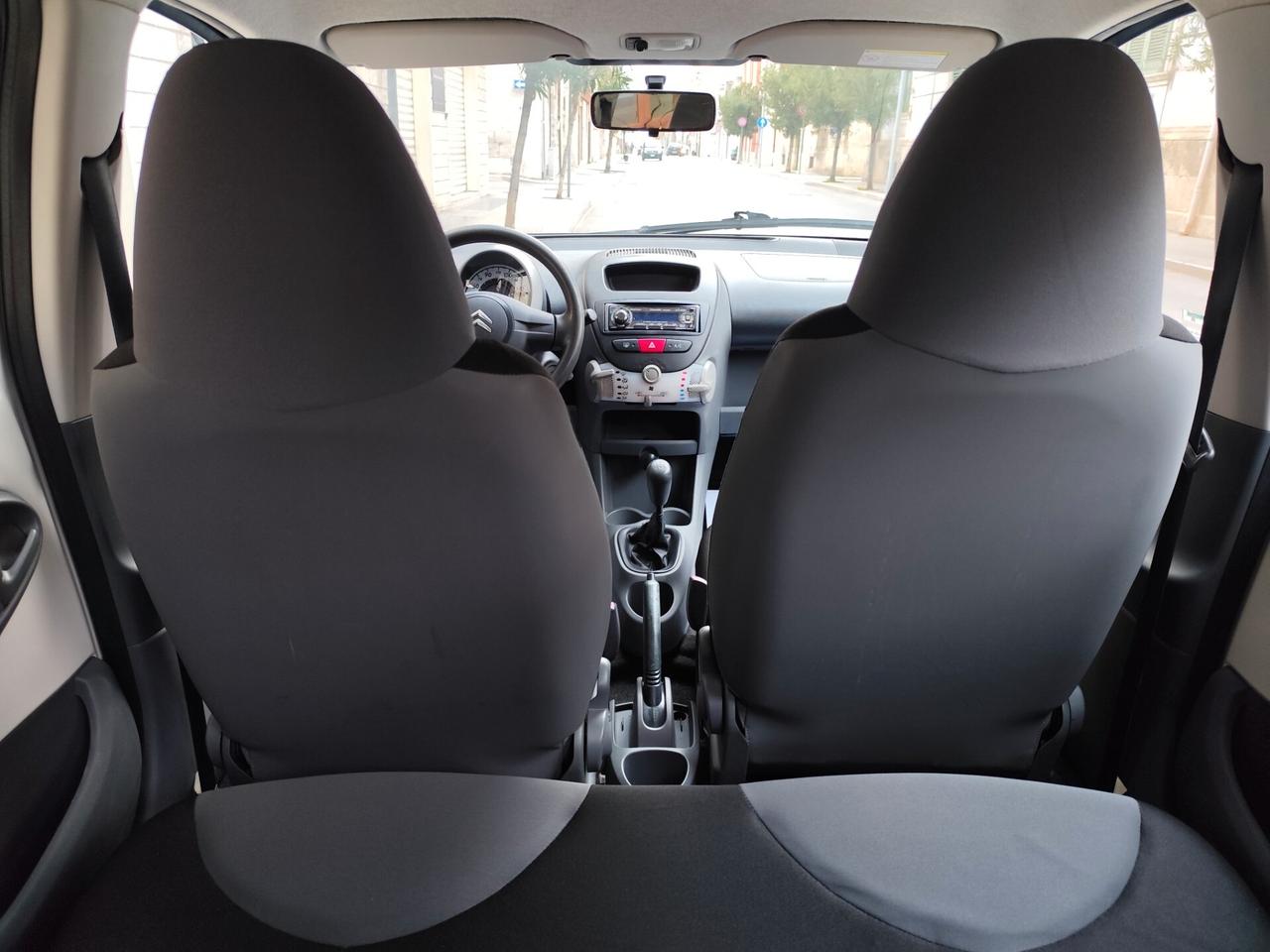 Citroen C1 1.0 BENZINA 68CV PERFETTA