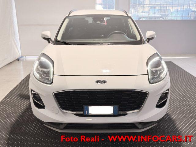 FORD Puma 1.0 EcoBoost Hybrid 125 CV Titanium - PROMO