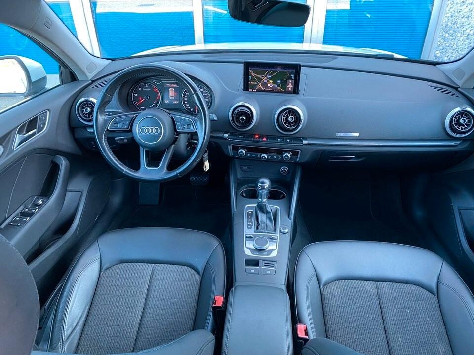 Audi A3 SPB 1.6 TDI CLEAN DIESEL QUATTRO EDITION