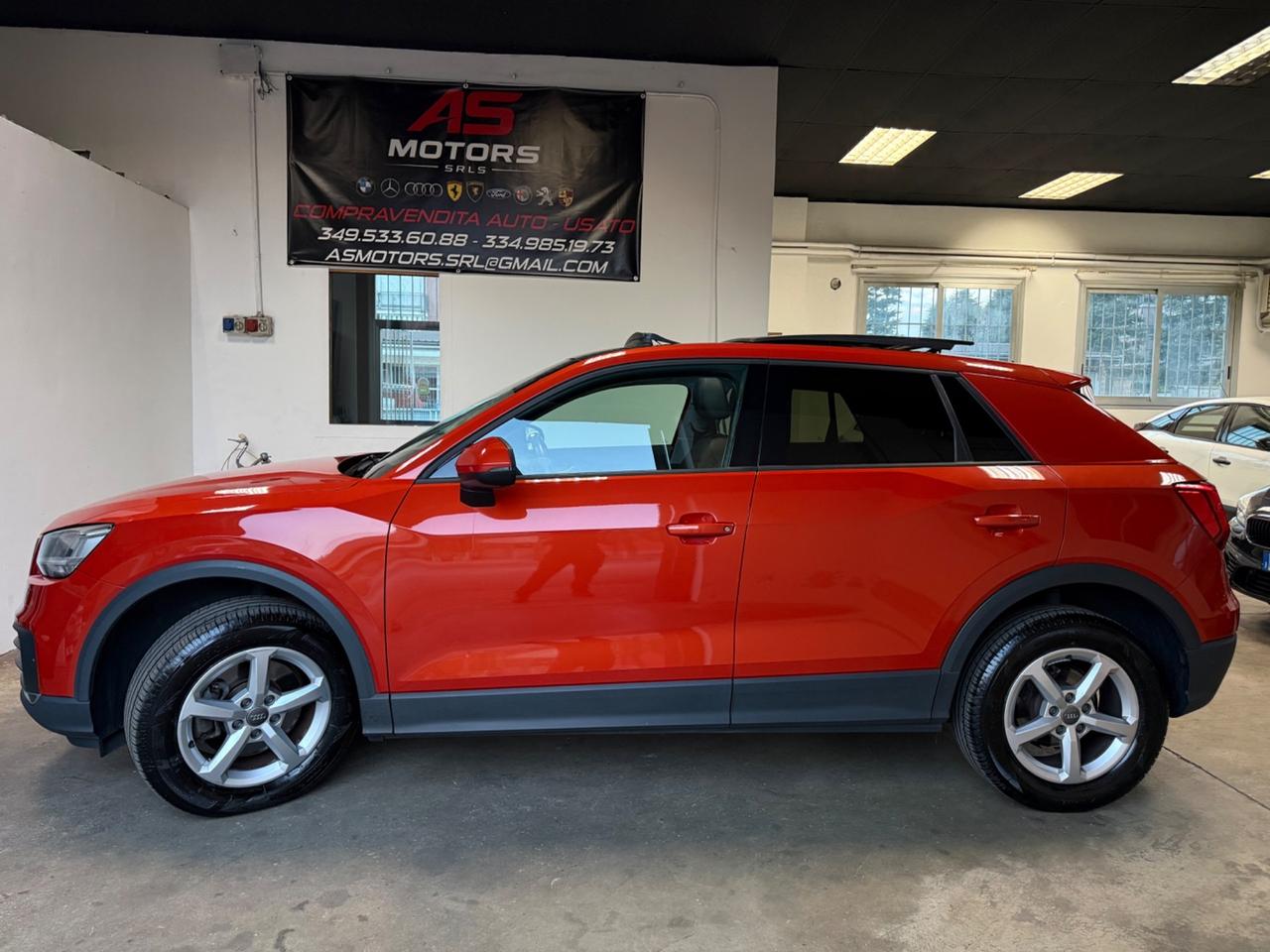 Audi Q2 1.0 TFSI S tronic Sport