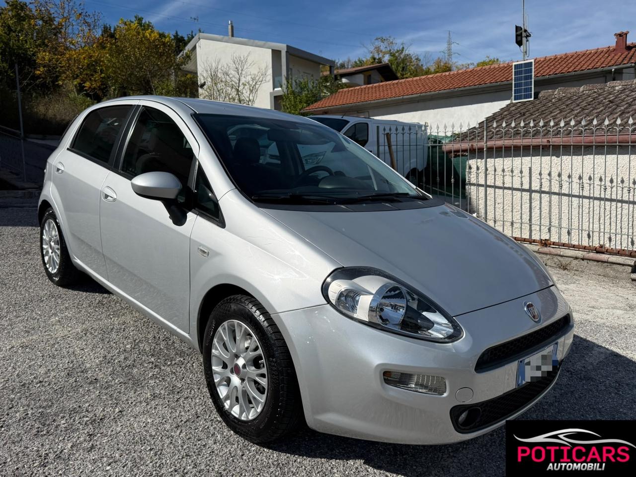Fiat Punto 1.3 MJT II 75 CV 5 porte Lounge