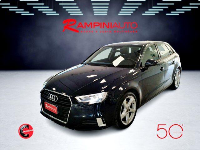 AUDI A3 SPB 1.6 TDI Sport 110 Cv Pronta Consegna