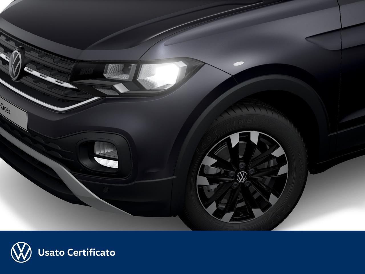 Volkswagen T-Cross 1.0 tsi style 95cv