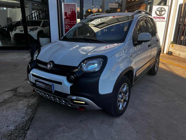 FIAT Panda Cross 1.3 MJT 95 CV S&S 4x4
