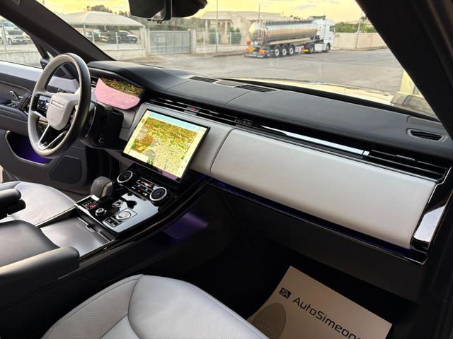 LAND ROVER Range Rover Sport 3.0D l6 300 CV Dynamic HSE TETTO.