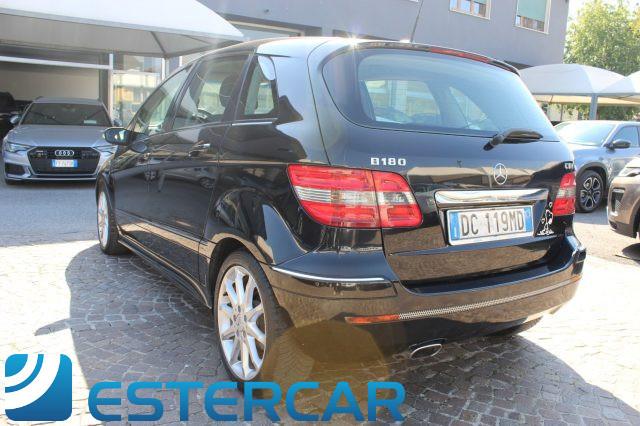 MERCEDES-BENZ B 180 CDI Sport