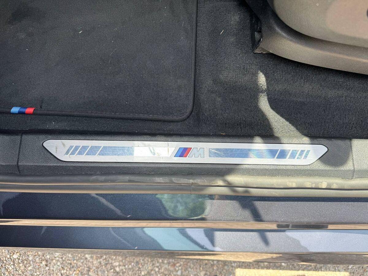 BMW X5 Xdrive30d mhev 48V Msport auto