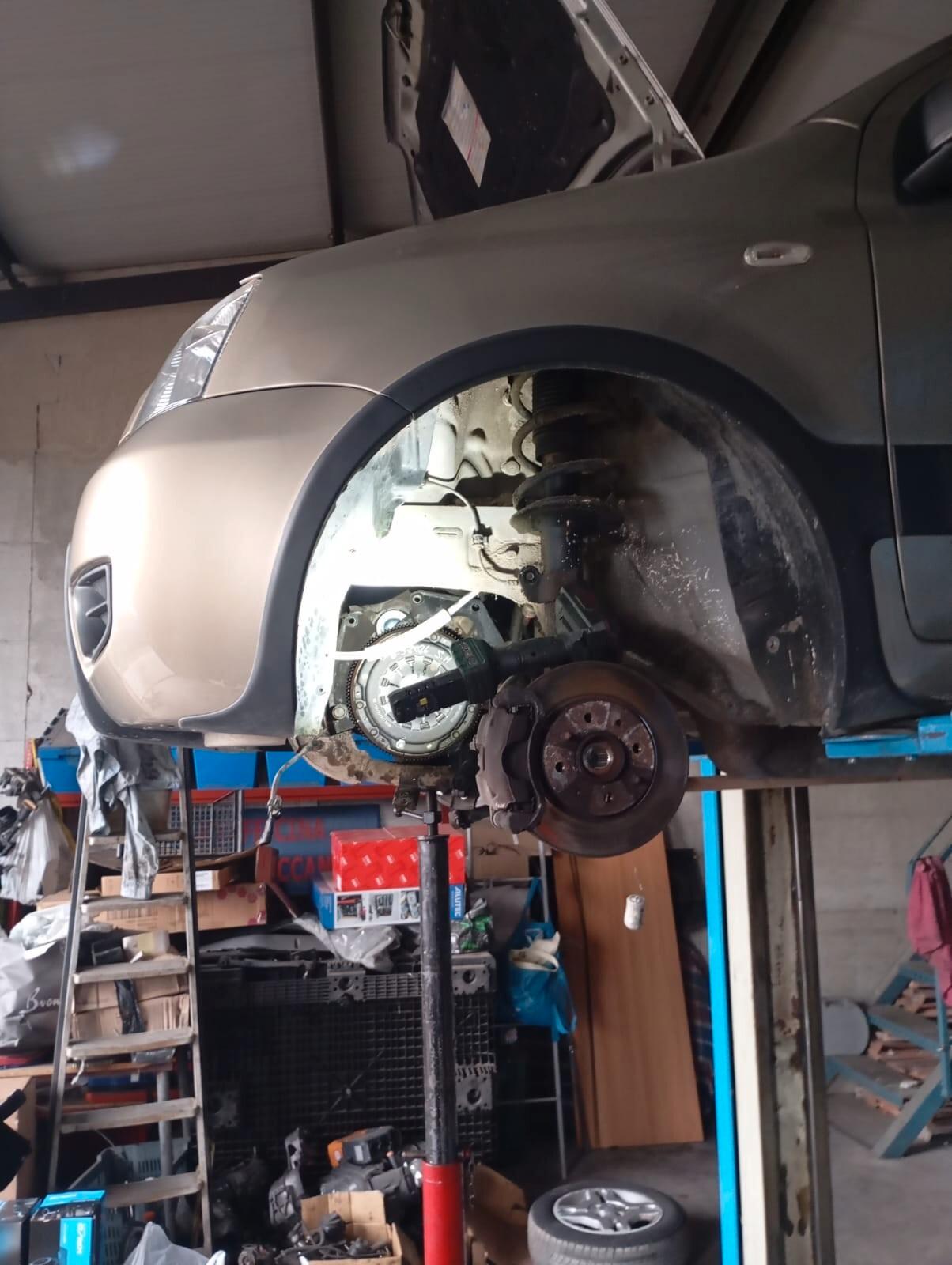 Fiat Panda 1.2 Climbing Natural Power