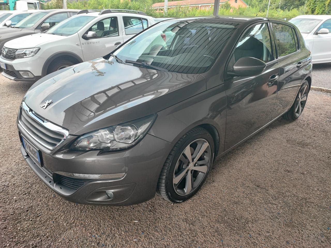 Peugeot 308 1.6 e-HDi 115 CV Stop&Start Allure