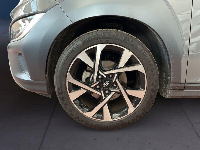 Hyundai Kona I 2021 1.0 t-gdi 48V Xline Style Pack 2wd 120cv imt