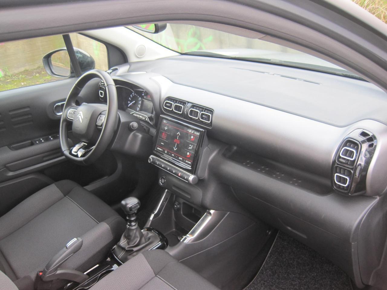 Citroen C3 Aircross PureTech 110 S&S Max