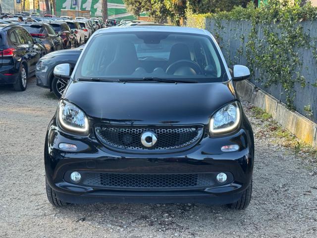 SMART ForFour 1.0cc 71cv CRUISE CONTROL CERCHI IN LEGA