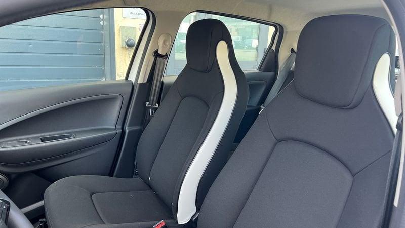 Renault ZOE E-TECH ELECTRIC equilibre R110