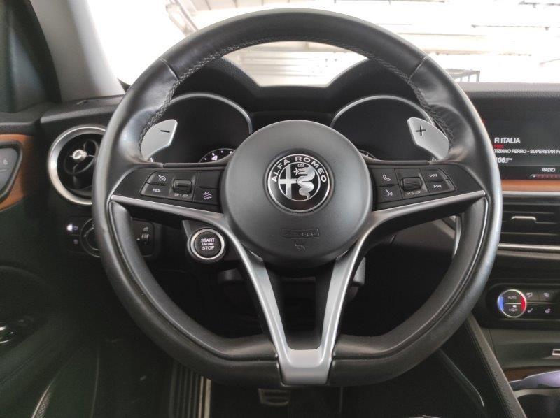 ALFA ROMEO Stelvio - Stelvio 2.0 Turbo 280 CV AT8 Q4 First Edition