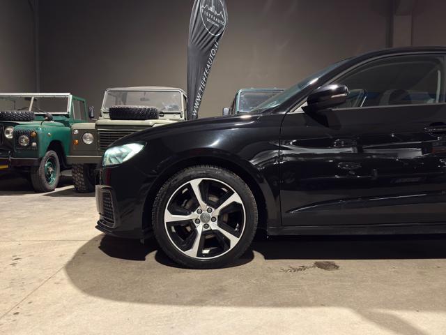 AUDI A1 SPB 35 TFSI S tronic Advanced