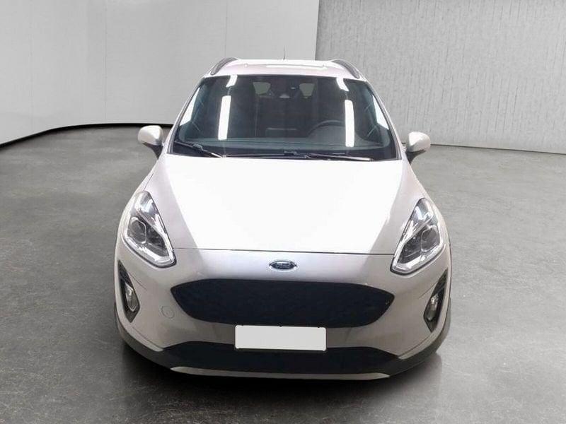 Ford Fiesta Active 1.0 ecoboost h s&s 125cv my20.75