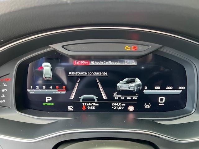 Audi A6 Avant 40 tdi Q. mhev S-line, Matrix Hd, Keyless,20"