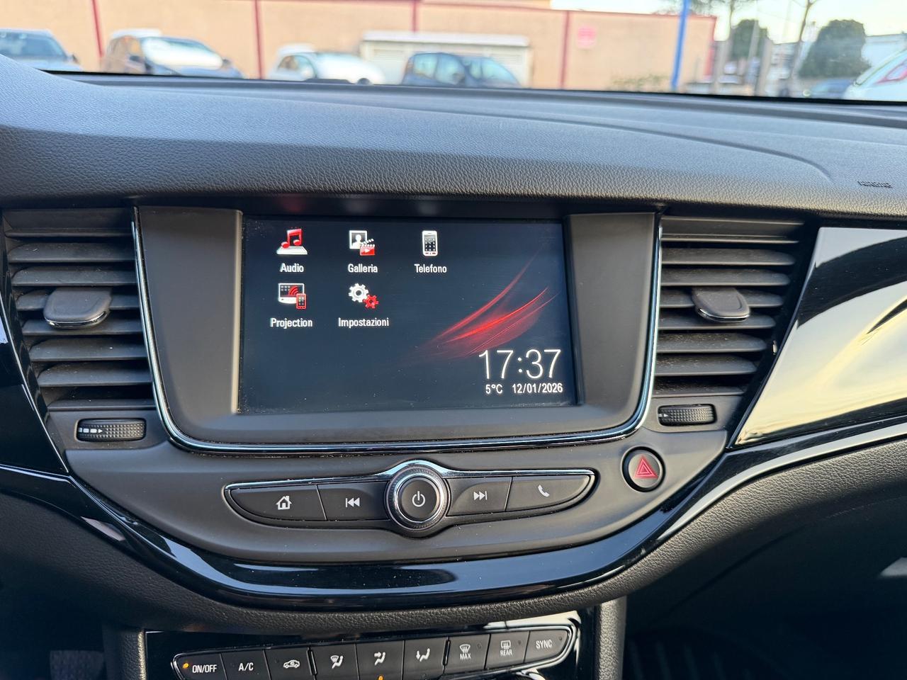 Opel Astra Station Wagon