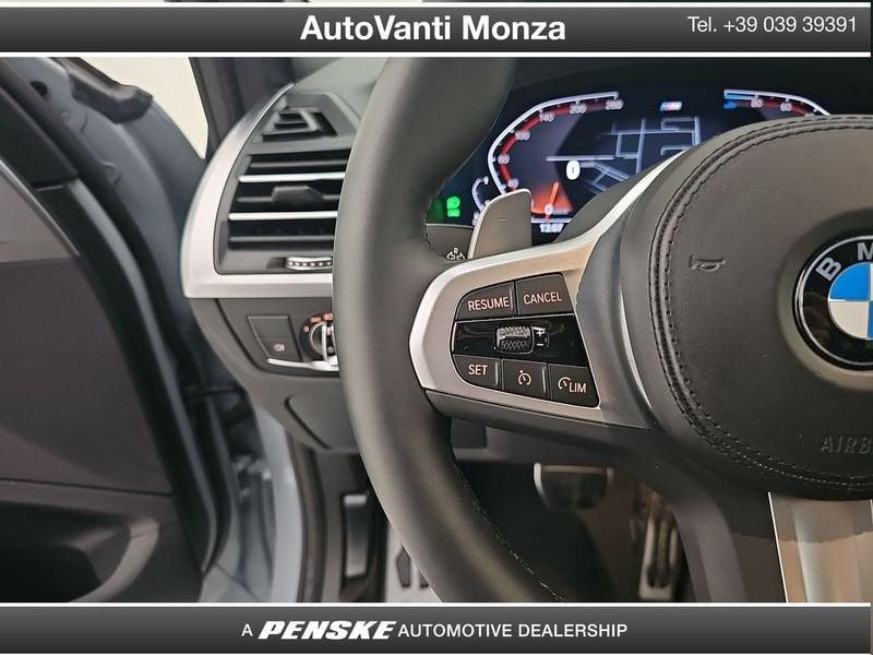 BMW X3 xDrive20d 48V Msport