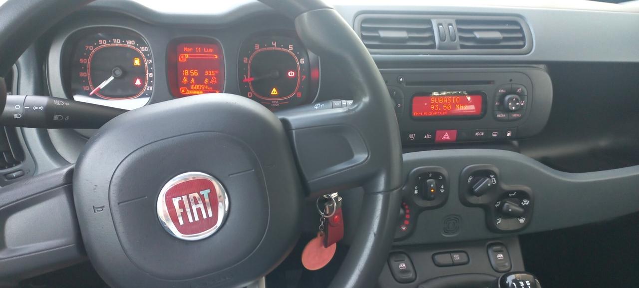 Fiat Panda 1.2 GPL