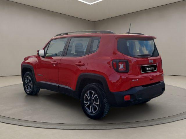 JEEP Renegade 2.0 Mjt 140CV 4WD Active Drive Longitude
