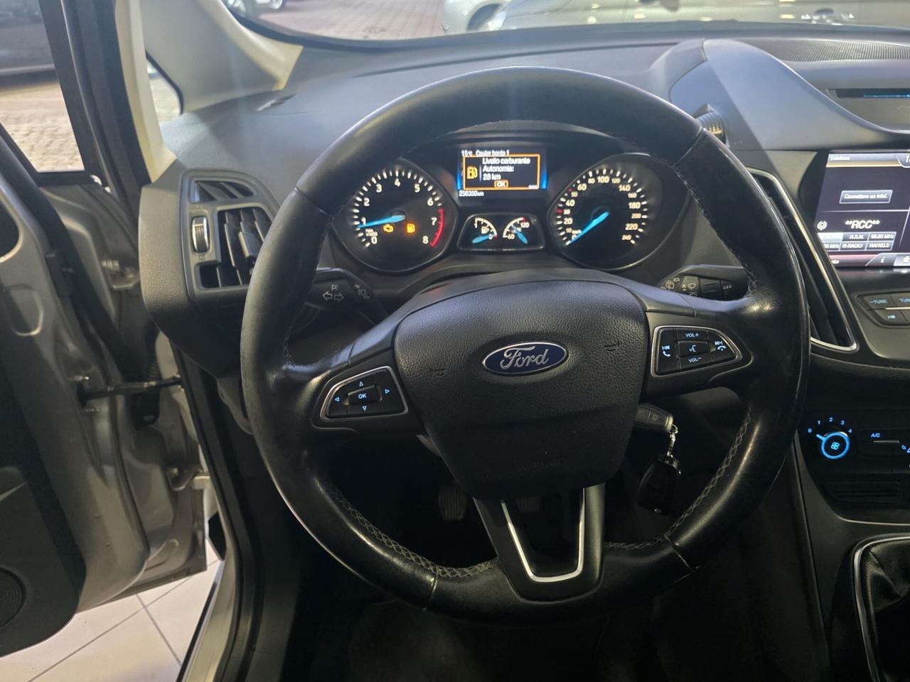 FORD C-MAX 1.6 GPL DEL NORD ITA 2016