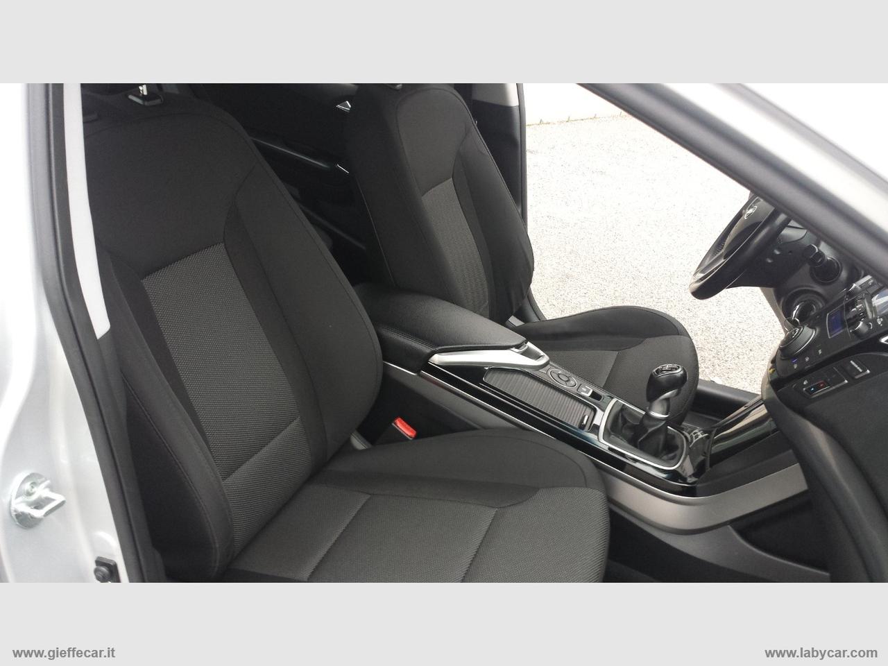 HYUNDAI i40 Wagon 1.7 CRDi 136 CV Comfort