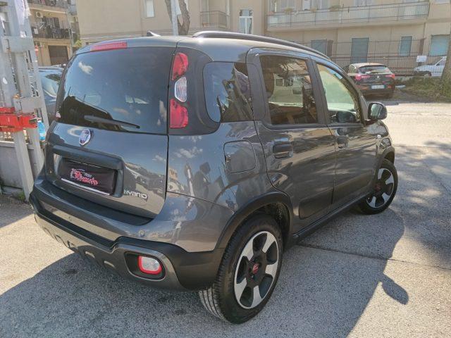 FIAT Panda Cross 1.0 FireFly S&S Hybrid CROSS