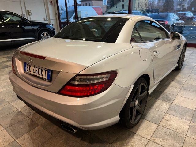 MERCEDES-BENZ SLK 200 CGI Premium AMG