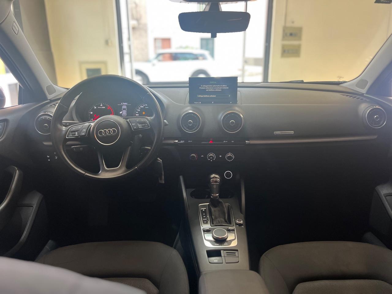 Audi A3 SPB 1.6 116cv 30 TDI S tronic Sport