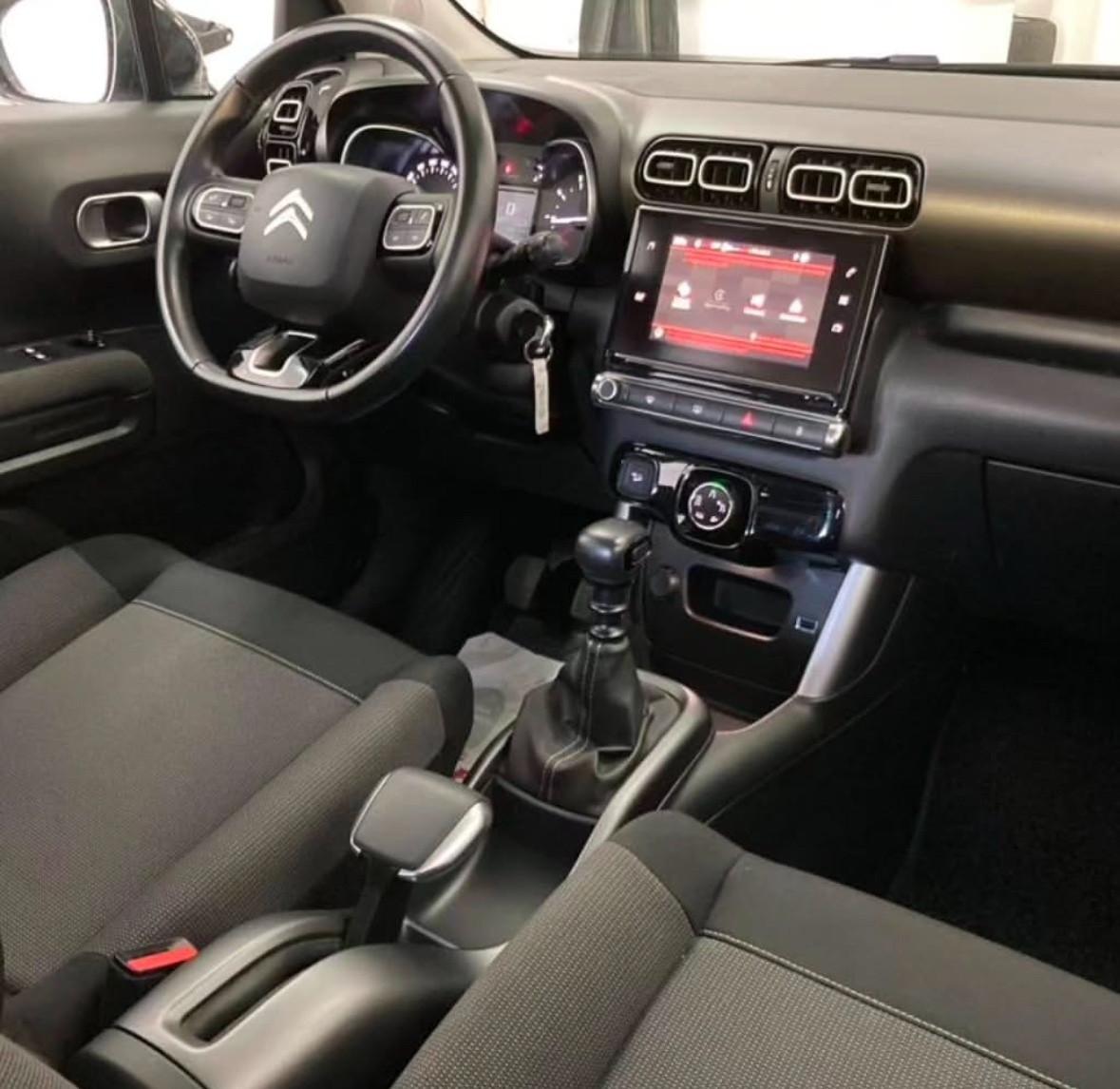 Citroen C3 Aircross BlueHDi 100 S&S Live