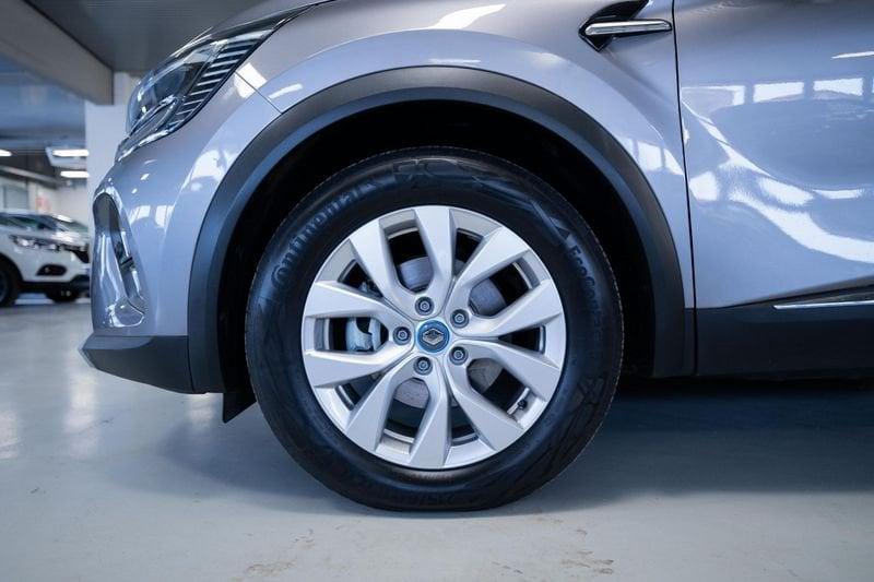 Renault Captur 1.6 E-Tech phev Intens 160cv auto