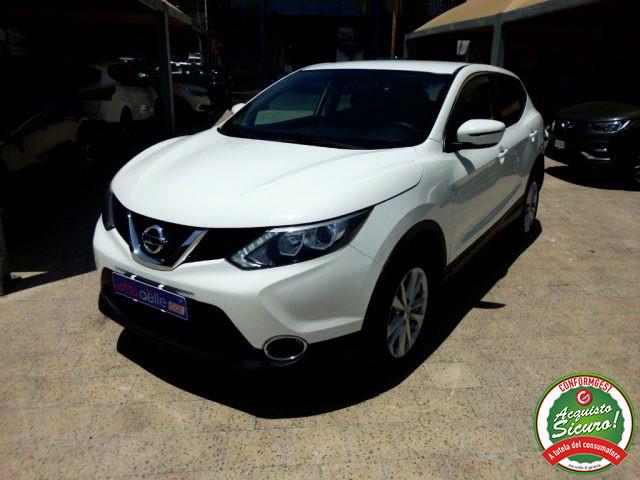 NISSAN Qashqai 1.5 dCi Acenta