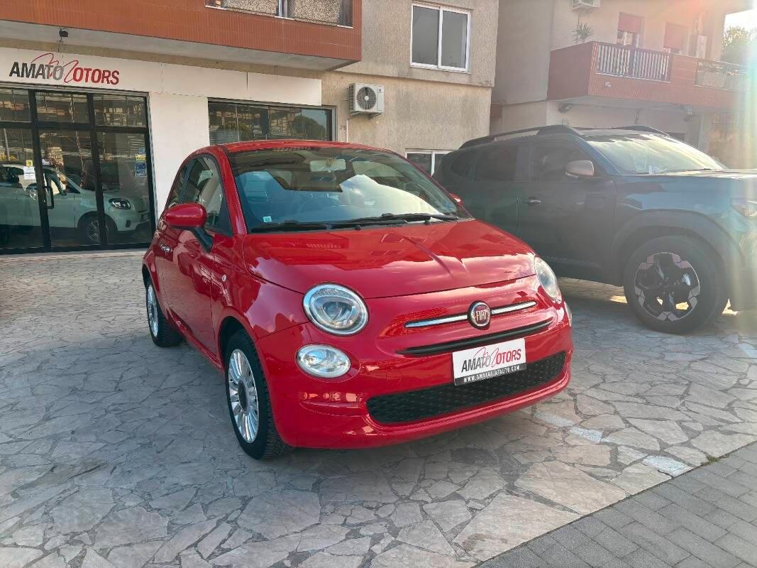 Fiat 500 Fiat 500 1.2 Lounge s&s 69cv