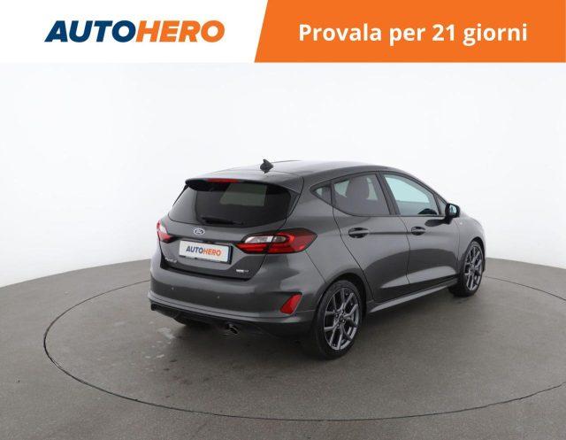 FORD Fiesta 1.0 Ecoboost Hybrid 125 CV 5 porte ST-Line X