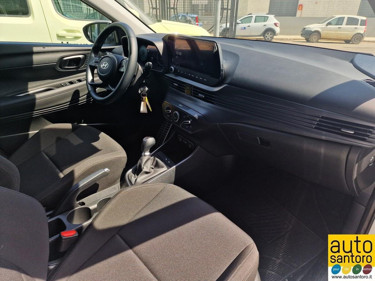 HYUNDAI BAYON 1.2 XLINE