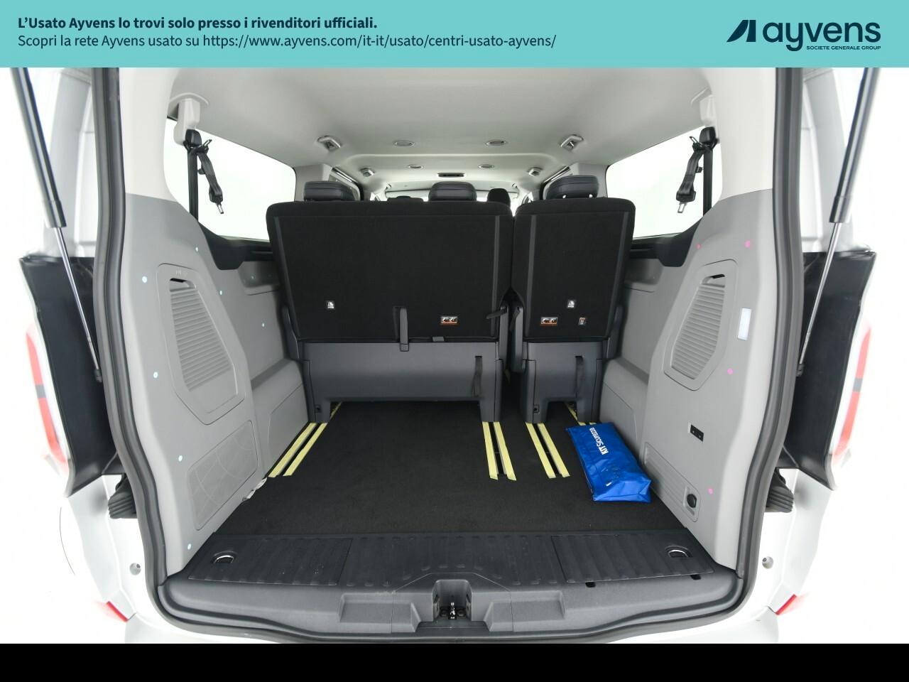 FORD TOURNEO CUSTOM 320L2H1 2.0 ECO 170CV AUTO AWD TIT X