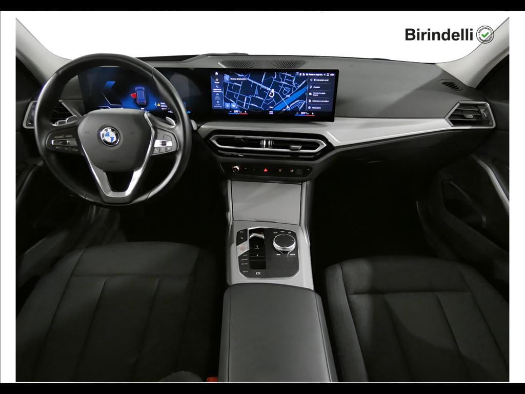 BMW Serie 3(G20/1-80/1) - 316d 48V Touring