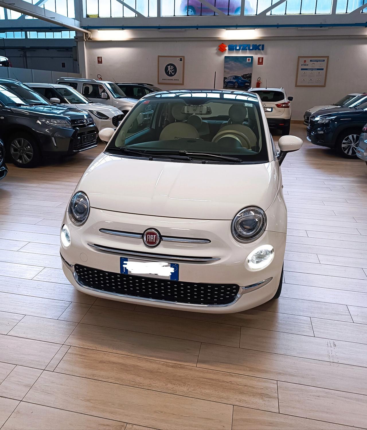 Fiat 500 1.2 EasyPower Lounge
