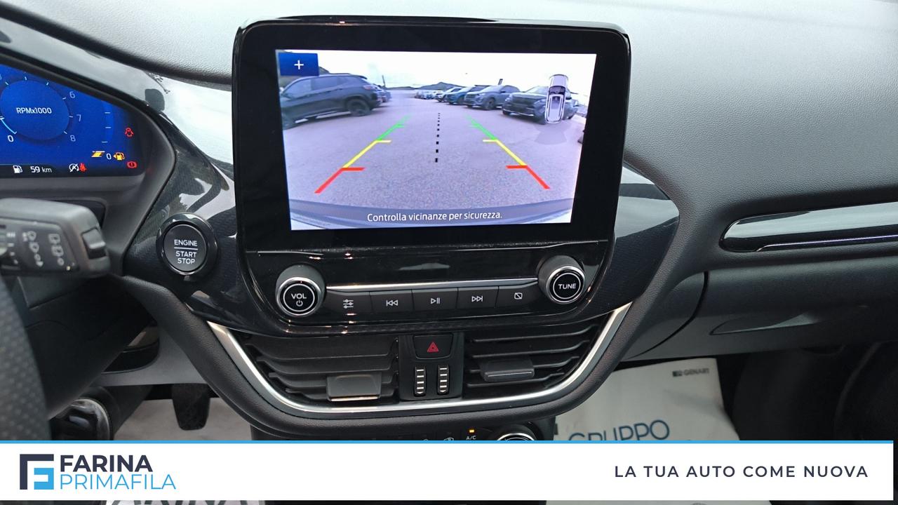 FORD Puma II 2020 - Puma 1.0 ecoboost h ST-Line s&s 125cv