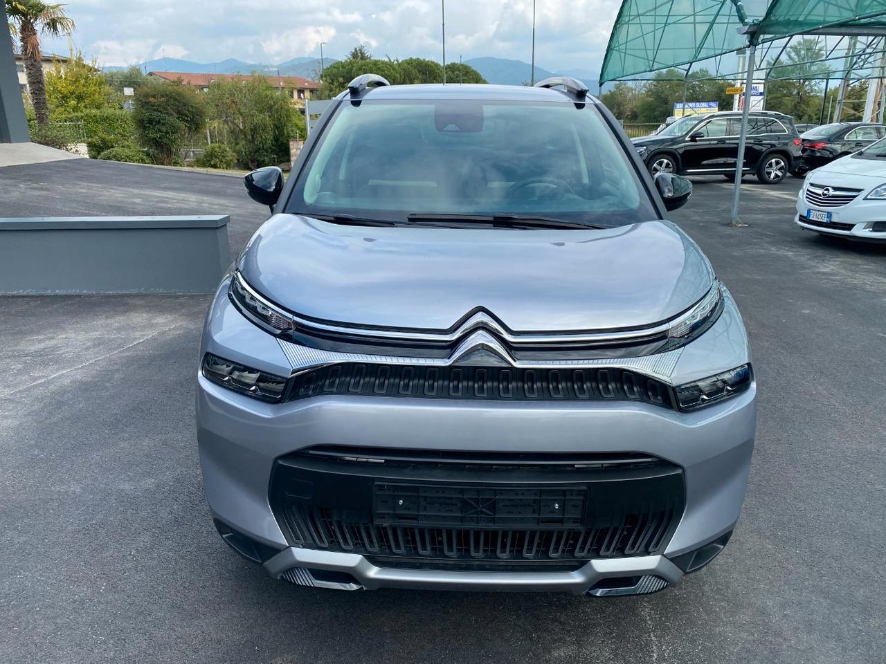 Citroen C3 Aircross 1.2 puretech Shine s&s 130cv EAT6