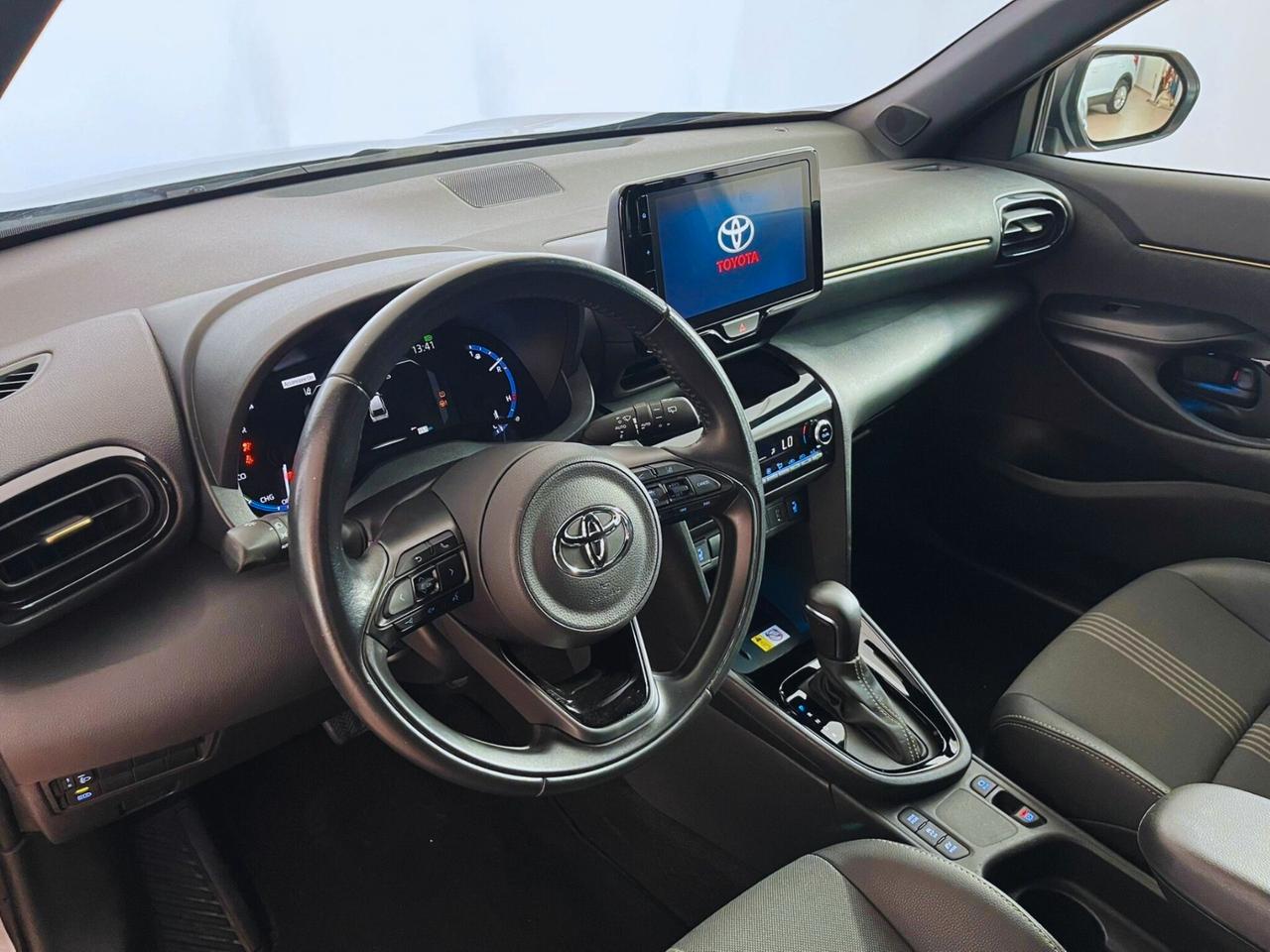 Toyota Yaris Cross 1.5 (116CV) Hybrid 5p. E-CVT Adventure