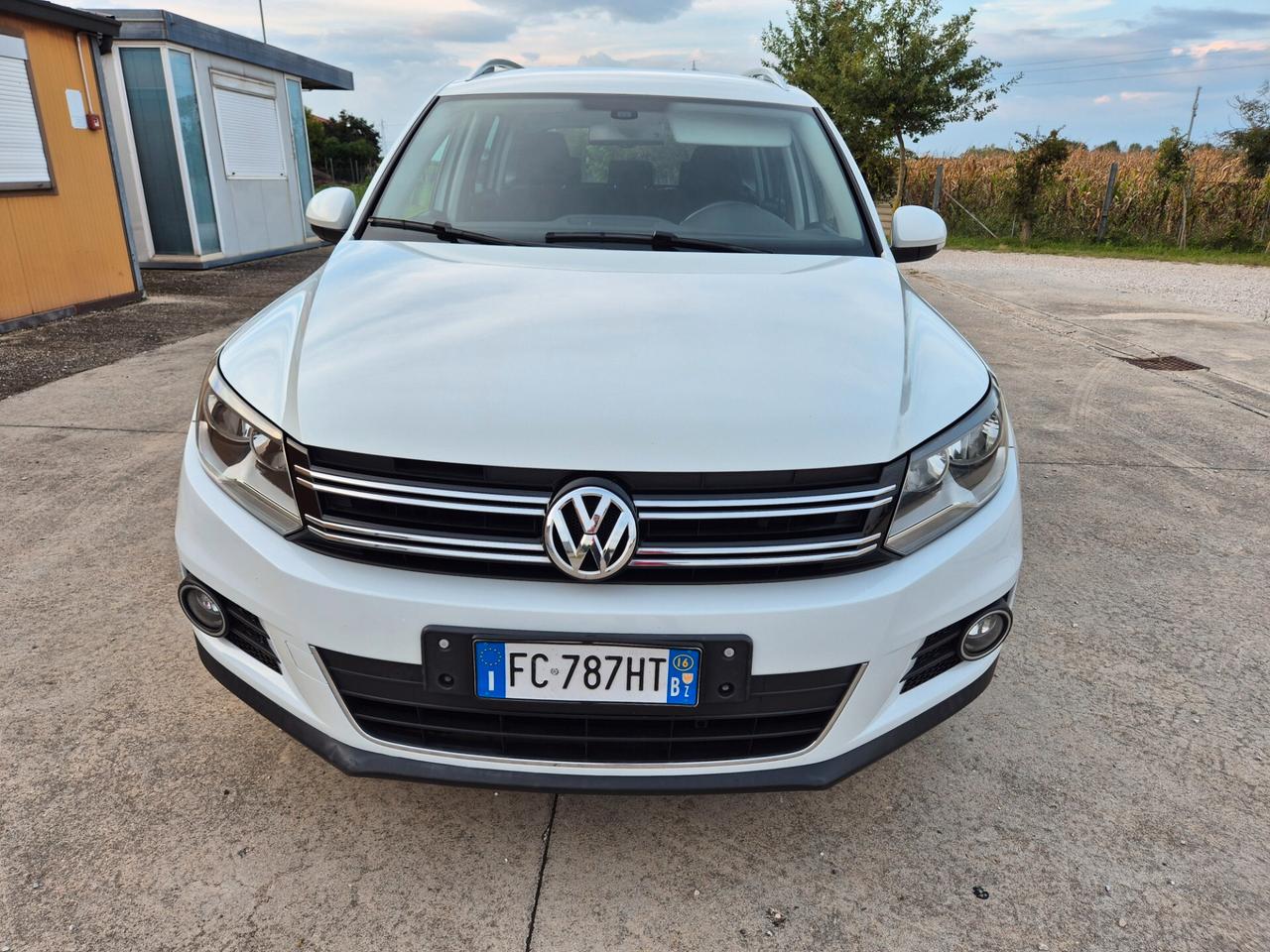 Volkswagen Tiguan 2.0 TDI 110 CV Sport & Style BlueMotion Technology